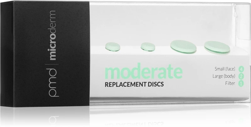 PMD Beauty Replacement Discs Moderate 1 PMD Beauty Replacement Discs Moderate