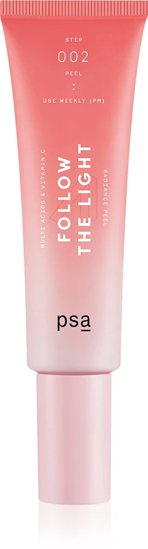 PSA Follow The Light Multi Acids & Vitamin C