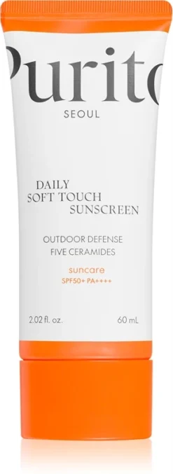 Purito Daily Soft Touch Sunscreen