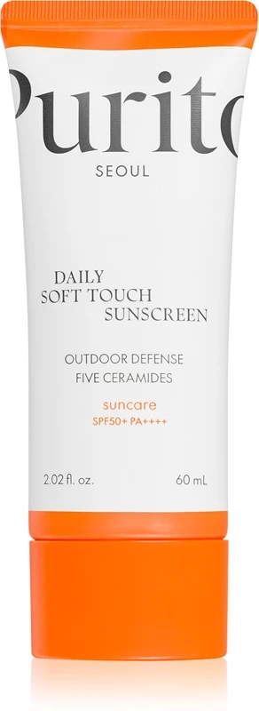 Purito Daily Soft Touch Sunscreen 1 Purito Daily Soft Touch Sunscreen