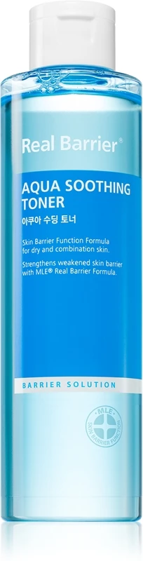 Real Barrier Aqua Soothing