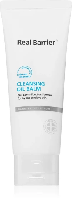 Real Barrier Barrier Solution Cleansing