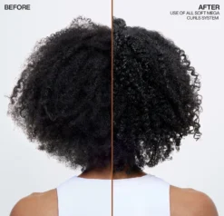 Redken All Soft Mega Curls -Nue Boutique redken all soft mega curls apres shampoing pour cheveux boucles et frise 3