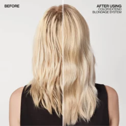 Redken Color Extend Blondage -Nue Boutique redken color extend blondage apres shampoing violet anti jaunissement 2