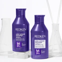Redken Color Extend Blondage -Nue Boutique redken color extend blondage apres shampoing violet anti jaunissement 4