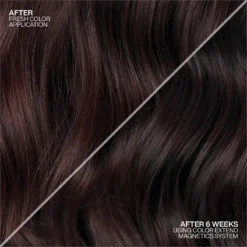 Redken Color Extend Magnetics -Nue Boutique redken color extend magnetics apres shampoing protecteur pour cheveux colores 2