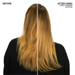 Redken Frizz Dismiss -Nue Boutique redken frizz dismiss apres shampoing pour cheveux indisciplines et frisottis 2