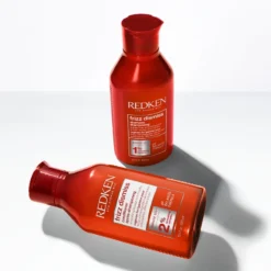 Redken Frizz Dismiss -Nue Boutique redken frizz dismiss apres shampoing pour cheveux indisciplines et frisottis 4