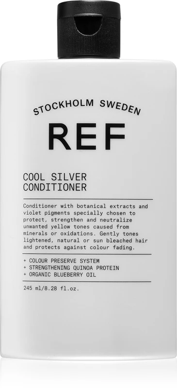 REF Cool Silver Conditioner 1 REF Cool Silver Conditioner
