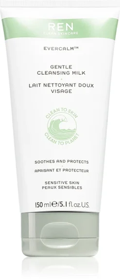 REN Evercalm Gentle Cleansing Milk