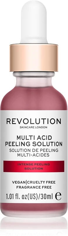Revolution Skincare Multi Acid Peeling Solution