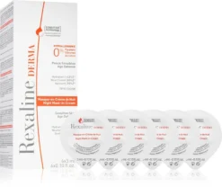 Rexaline Derma Night Mask-in-Creme