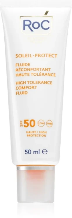 RoC Soleil Protect High Tolerance Comfort Fluid