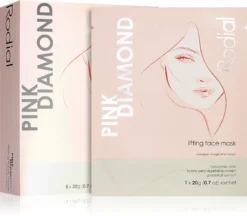 Rodial Pink Diamond Lifting Face Mask