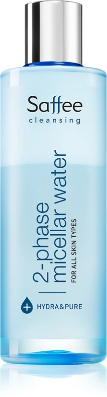 Saffee Cleansing 2-phase Micellar Water