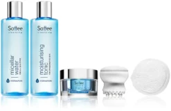 Saffee Cleansing Moisturising Tonic 5 Saffee Cleansing Moisturising Tonic -Nue Boutique saffee cleansing moisturising tonic lotion tonique hydratante pour peaux sensibles et seches 1