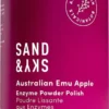 Sand & Sky Australian Emu Apple Enzyme Powder Polish