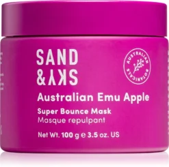 Sand & Sky Australian Emu Apple Super Bounce Mask