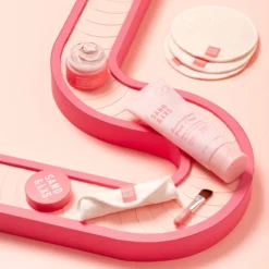 Sand & Sky Australian Pink Clay Deep Pore Cleanser 7 Sand & Sky Australian Pink Clay Deep Pore Cleanser -Nue Boutique sand sky australian pink clay deep pore cleanser gel demaquillant et nettoyant a effet detoxifiant 3