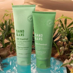 Sand & Sky Oil Control Clearing Cleanser 8 Sand & Sky Oil Control Clearing Cleanser -Nue Boutique sand sky oil control clearing cleanser gel nettoyant rafraichissant pour peaux grasses et a problemes 3