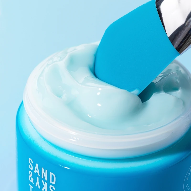 Sand & Sky Tasmanian Spring Water Intense Hydrating Mask 2 Sand & Sky Tasmanian Spring Water Intense Hydrating Mask – Image 2