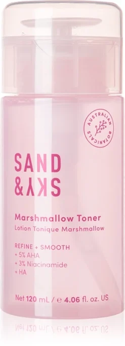 Sand & Sky The Essentials Marshmallow Toner