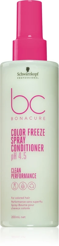 Schwarzkopf Professional BC Bonacure Color Freeze