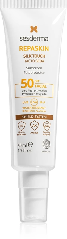 Sesderma Repaskin Silk Touch 1 Sesderma Repaskin Silk Touch