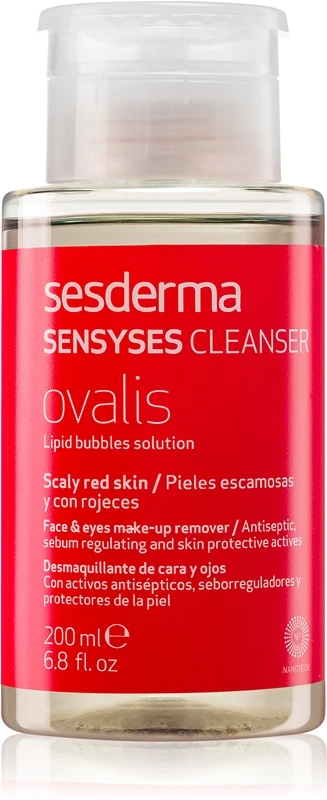 Sesderma Sensyses Cleanser Ovalis 1 Sesderma Sensyses Cleanser Ovalis