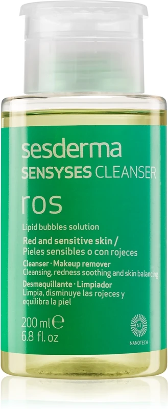 Sesderma Sensyses Cleanser Ros 1 Sesderma Sensyses Cleanser Ros