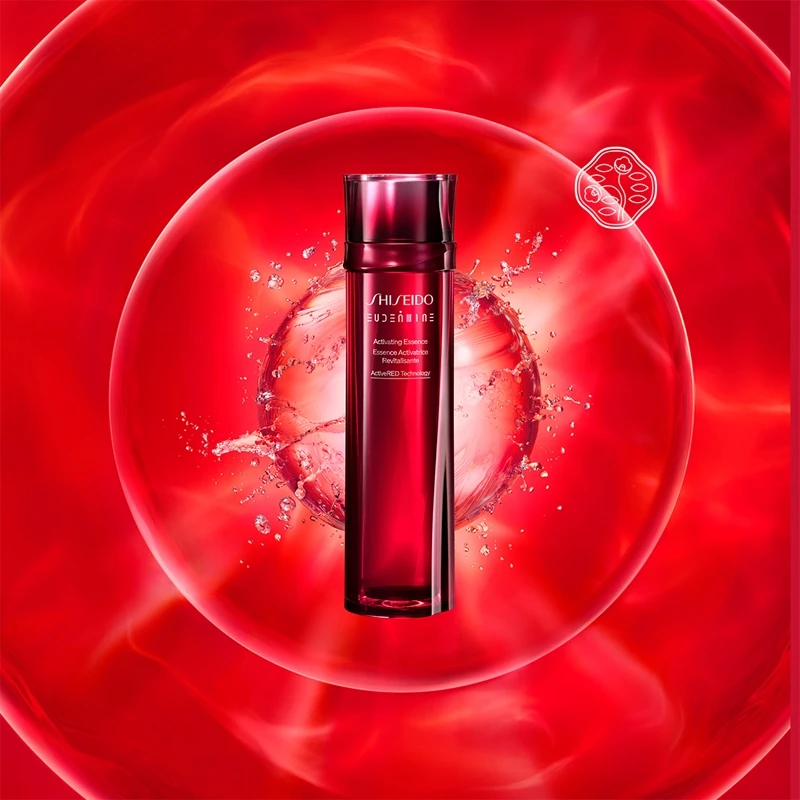 Shiseido Eudermine Activating Essence 4 Shiseido Eudermine Activating Essence – Image 4