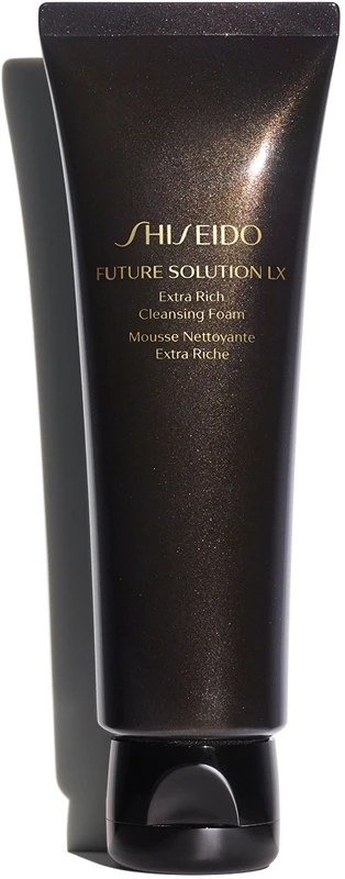 Shiseido Future Solution LX Extra Rich Cleansing Foam 1 Shiseido Future Solution LX Extra Rich Cleansing Foam