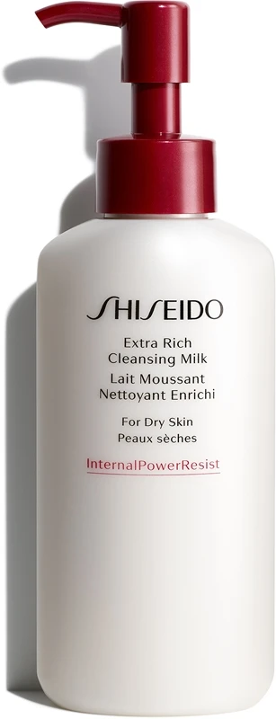 Shiseido Generic Skincare Extra Rich Cleansing Milk 1 Shiseido Generic Skincare Extra Rich Cleansing Milk