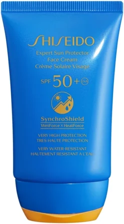 Shiseido Sun Care Expert Sun Protector Face Cream