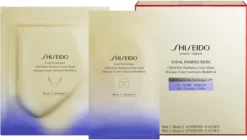 Shiseido Vital Perfection Liftdefine Radiance Face Mask -Nue Boutique shiseido vital perfection liftdefine radiance face mask masque visage raffermissant luxe 3