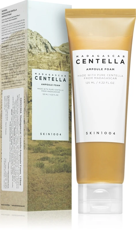 SKIN1004 Madagascar Centella Ampoule Foam 2 SKIN1004 Madagascar Centella Ampoule Foam – Image 2