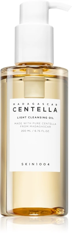 SKIN1004 Madagascar Centella Light Cleansing Oil 1 SKIN1004 Madagascar Centella Light Cleansing Oil