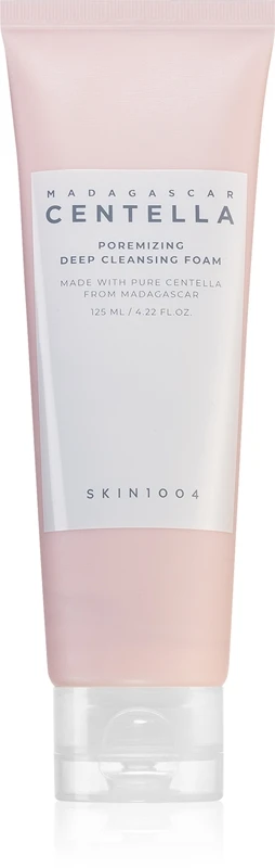 SKIN1004 Madagascar Centella Poremizing Deep Cleansing Foam 1 SKIN1004 Madagascar Centella Poremizing Deep Cleansing Foam
