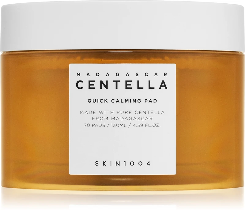 SKIN1004 Madagascar Centella Quick Calming Pad 1 SKIN1004 Madagascar Centella Quick Calming Pad