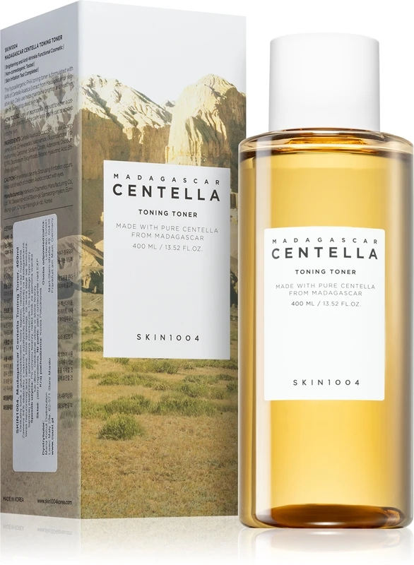 SKIN1004 Madagascar Centella Toning Toner 2 SKIN1004 Madagascar Centella Toning Toner – Image 2