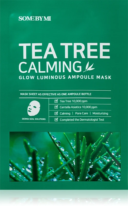 Some By Mi Glow Luminous Tea Tree Calming 2 Some By Mi Glow Luminous Tea Tree Calming – Image 2