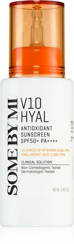 Some By Mi V10 Hyal Antioxidant Sunscreen