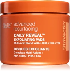 StriVectin Advanced Resurfacing Daily Reveal Exfoliating Pads