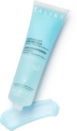 Talika Lash Conditioning Cleanser 5 Talika Lash Conditioning Cleanser -Nue Boutique talika lash conditioning cleanser gel nettoyant fortifiant contour des yeux 2