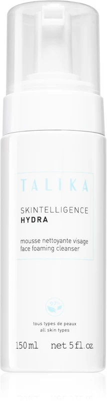 Talika Skintelligence Hydra Face Foaming Cleanser