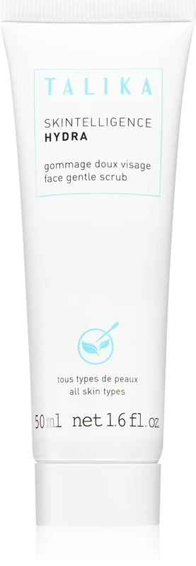 Talika Skintelligence Hydra Face Gentle Scrub 1 Talika Skintelligence Hydra Face Gentle Scrub