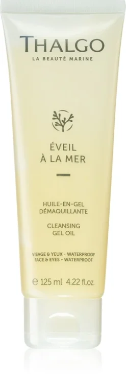 Thalgo Éveil à La Mer Cleansing Gel Oil