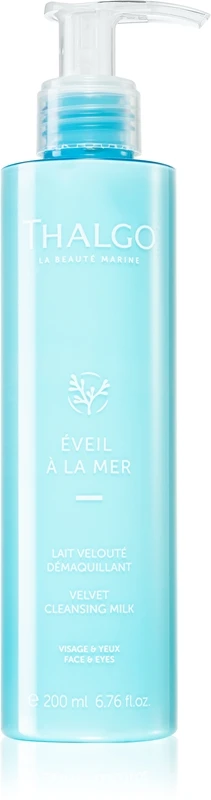 Thalgo Éveil à La Mer Velvet Cleansing Milk