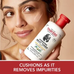 Thayers Hydrating Milky Toner -Nue Boutique thayers hydrating milky toner lotion tonique hydratante 3