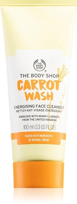 The Body Shop Carrot